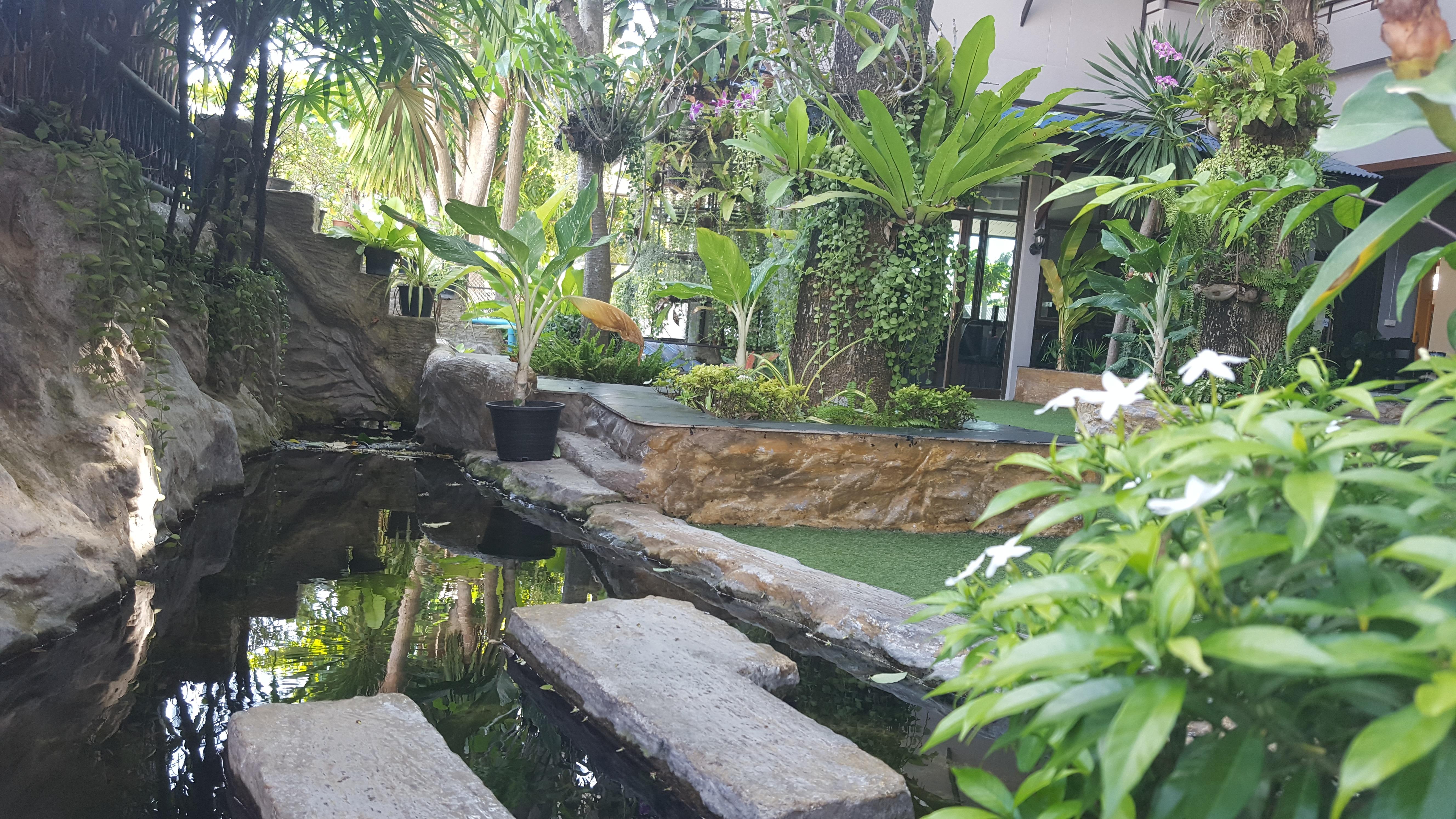 First And Frang Hotel - Koh Phangan Тонг Сала Экстерьер фото