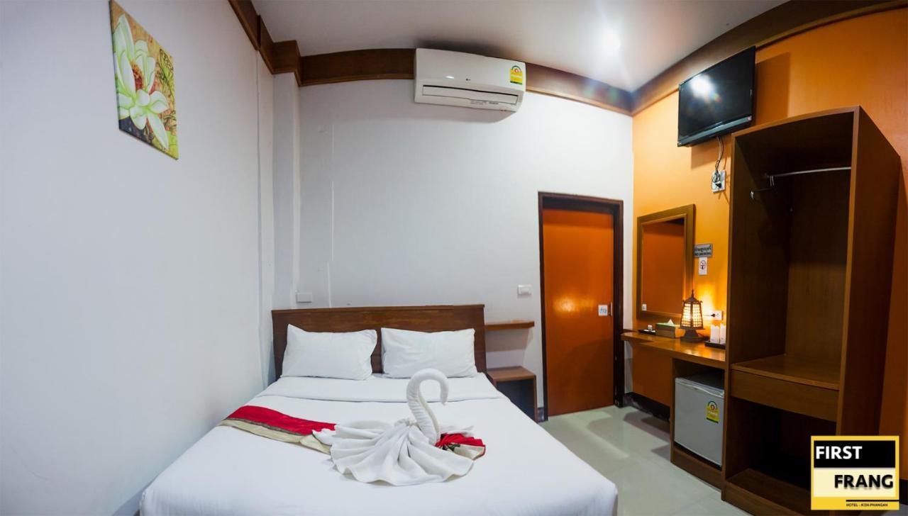 First And Frang Hotel - Koh Phangan Тонг Сала Экстерьер фото