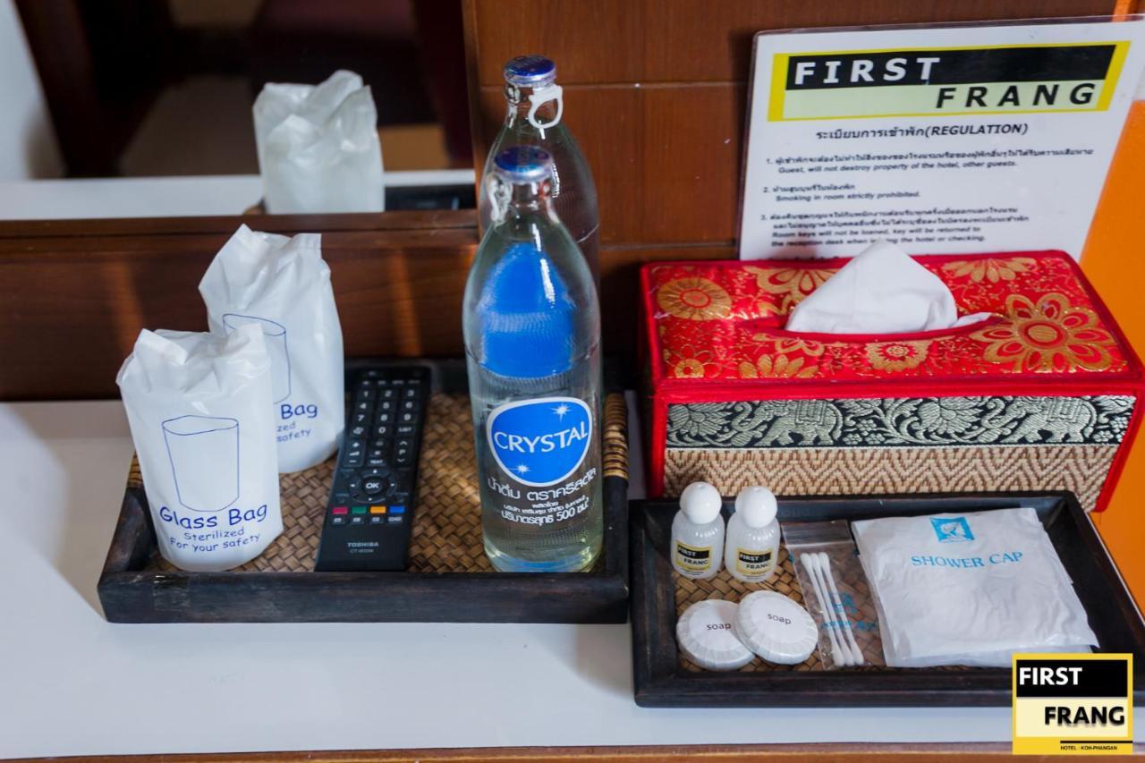 First And Frang Hotel - Koh Phangan Тонг Сала Экстерьер фото